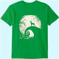 Great Dane Dog Halloween Party T-Shirt for Men — Mens T Shirts