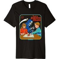 T-Shirt Premium Lets Summon Ghost pour Hommes