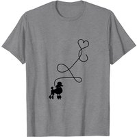 T-Shirt Costume des Années 1950 pour Hommes - Gris Sport — T-shirts pour hommes