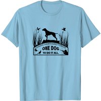 German Short Haired Pointer T-Shirt for Men