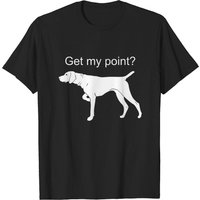 German Shorthaired Pointer T-Shirt for Men