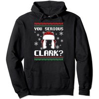 Hoodie Unisexe You Serious Clark
