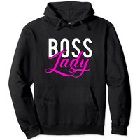 Hoodie à Capuchon Boss Lady Entrepreneur pour Unisexe — Sweats à capuche pour hommes