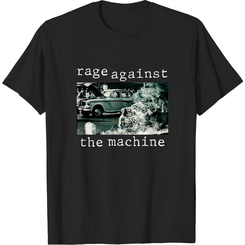 T-shirt Rage Against The Machine 1992