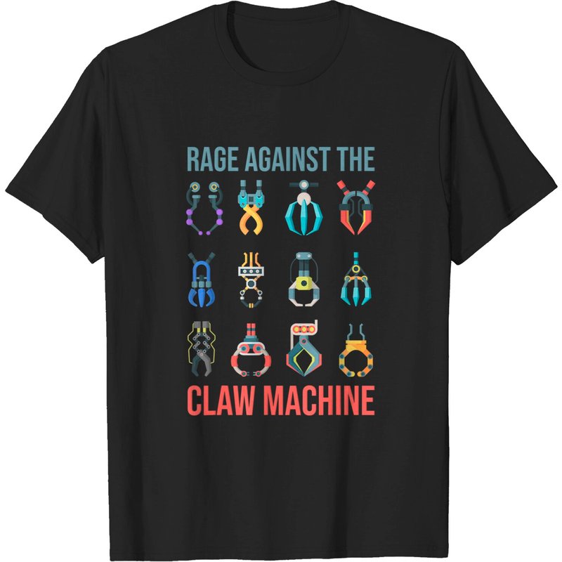 T-shirt pour hommes Rage Against The Machine en noir — T-shirts pour hommes