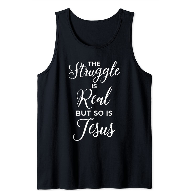 Défi Réel Jésus Christian T-Shirt à Manches Courtes pour Hommes — T-shirts pour hommes