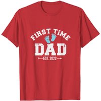 T-shirt Premier Papa 2022 pour hommes