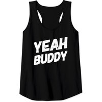T-shirt Yeah Buddy Humor Bodybuilding pour Hommes