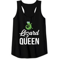 Débardeur Lizard Queen Lover pour hommes — T-shirts pour hommes