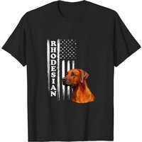T-shirt pour hommes Rhodesian Ridgeback — T-shirts pour hommes