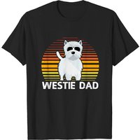 Dog Owner West Highland White Terrier T-Shirt for Men
