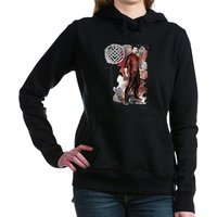 Hoodie Rouge à Capuche Shang Chi pour Unisexe