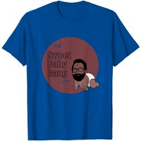 Sweet Baby Gang Men's T-Shirt in Black