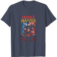 Puppet Master Bodega Bay Nightmare Halloween T-Shirt for Men