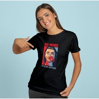 T-shirt pour hommes No More Stolen Sisters en noir — T-shirts pour hommes