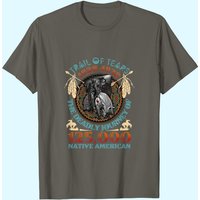 T-shirt Classique Trail Of Tears pour Hommes — T-shirts pour hommes