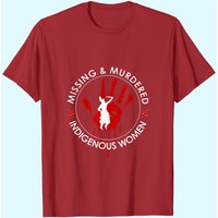 T-shirt classique Missing And Murdered pour hommes — T-shirts pour hommes