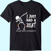 Total Knee Replacement Recovery Kit T-Shirt for Men — Mens T Shirts