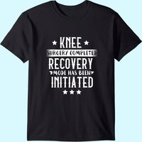 T-shirt Mode Récupération Après Chirurgie du Genou — T-shirts pour hommes