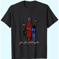 T-shirt classique You Are Not Forgotten pour hommes — T-shirts pour hommes