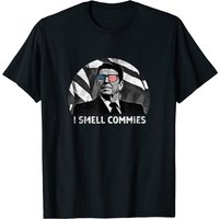 T-shirt I Smell Commies Ronald Reagan Conservateur pour Hommes