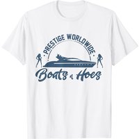 T-shirt Prestige Worldwide Boats and Hoes pour hommes — T-shirts pour hommes