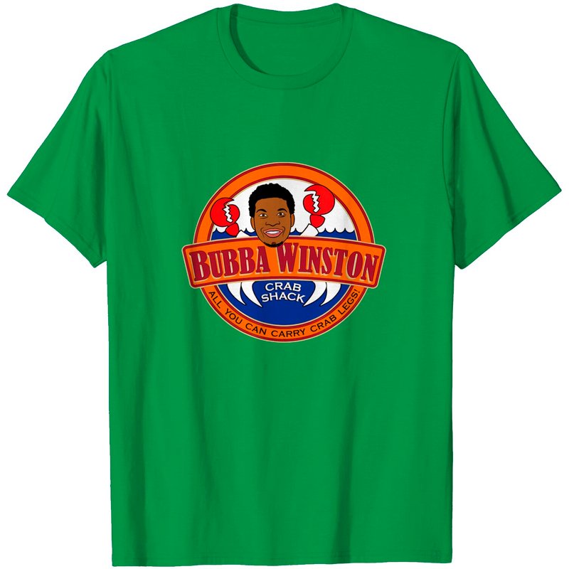 T-shirt Jameis Winston Crab pour hommes — T-shirts pour hommes