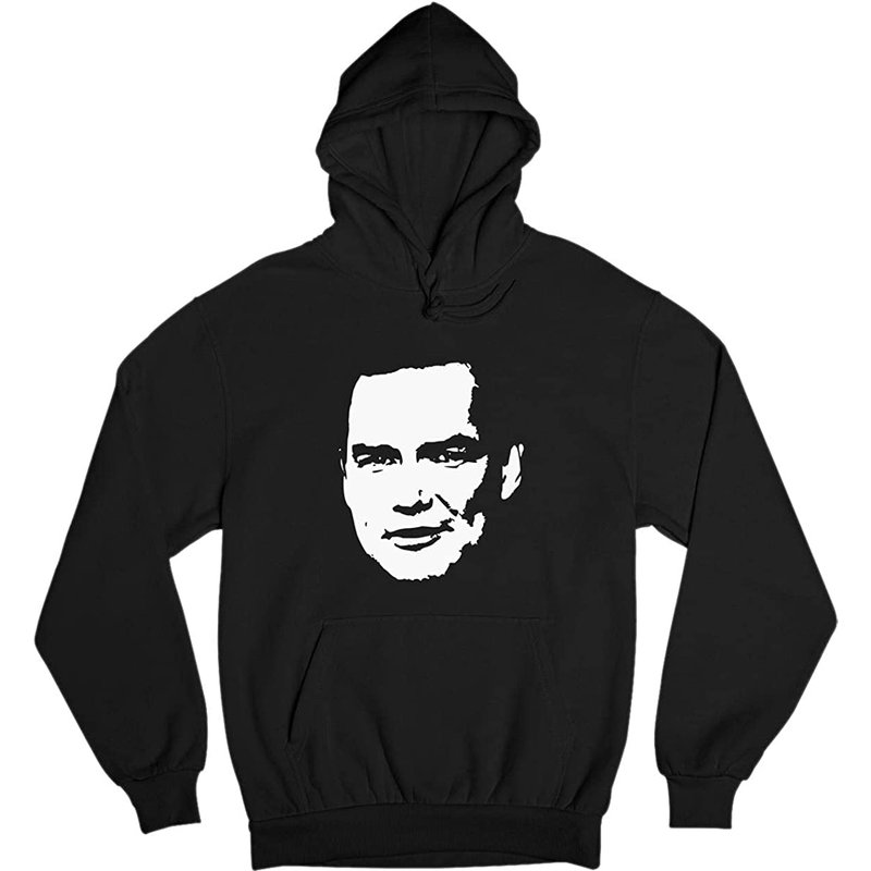 Norm Macdonald Pullover Hoodie for Unisex — Mens Hoodies