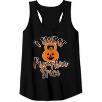 Débardeur d'entraînement Pumpkin Kettlebell Sweat Pumpkin Spice pour hommes