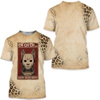 Cat Meow Vintage Scary Halloween T-shirt — Mens T Shirts