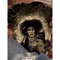 T-shirt unisexe Vintage Halloween Butcherson noir — T-shirts pour hommes