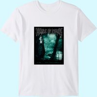 T-shirt Cradle Of Filth pour hommes en noir — T-shirts pour hommes