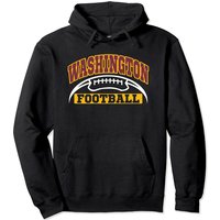 Hoodie Pullover Washington Football Arch Sideline pour Hommes