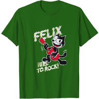 T-shirt de mode pour hommes Felix The Cat