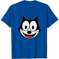 T-shirt tendance pour hommes Felix The Cat