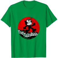 T-shirt tendance pour hommes Felix The Cat — T-shirts pour hommes