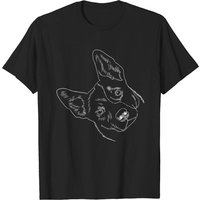 T-shirt Australian Cattle Dog pour hommes — T-shirts pour hommes