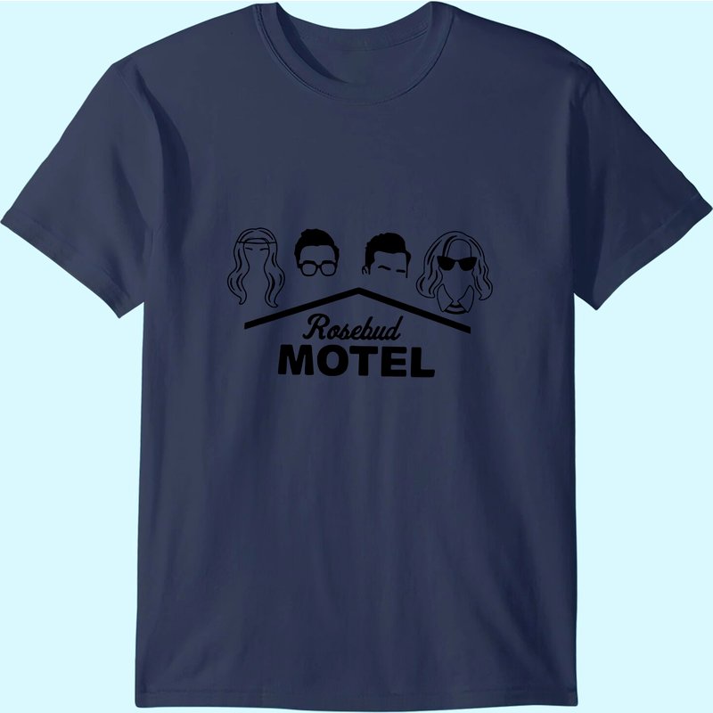T-shirt pour hommes Rosebud Motel — T-shirts pour hommes
