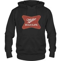 Haut à capuchon Miller High Life Beer pour unisexe — Sweats à capuche pour hommes