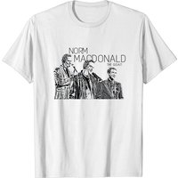 Norm Macdonald Summer T-Shirts for Men