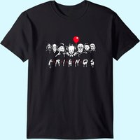 T-shirt pour hommes Friends of Horror d'Apparel — T-shirts pour hommes