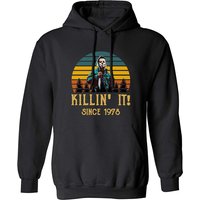 Hoodie Michael Myers Unisexe Noir