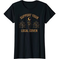 T-shirt Supportez Votre Coven Local pour Hommes — T-shirts pour hommes