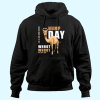 Hoodie Hump Day - Camel