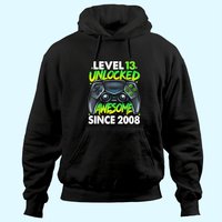Hoodie de jeu anniversaire Niveau 13 Débloqué