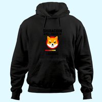 Hoodie Shiba Coin The Millionaire Loading Token Coin Inu