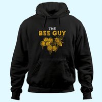 The Bee Guy - Hoodie Apiculture pour Hommes — Sweats à capuche pour hommes