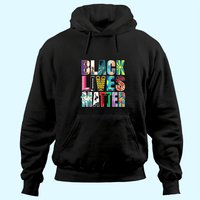 Hoodie Célébrons la Diversité - Black Lives Matter pour Unisexe