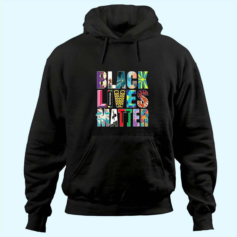 Hoodie Célébrons la Diversité - Black Lives Matter pour Unisexe — Sweats à capuche pour hommes