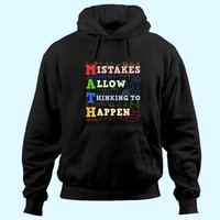Math Teacher Math Student Mathematics Unisex Hoodie — Mens Hoodies